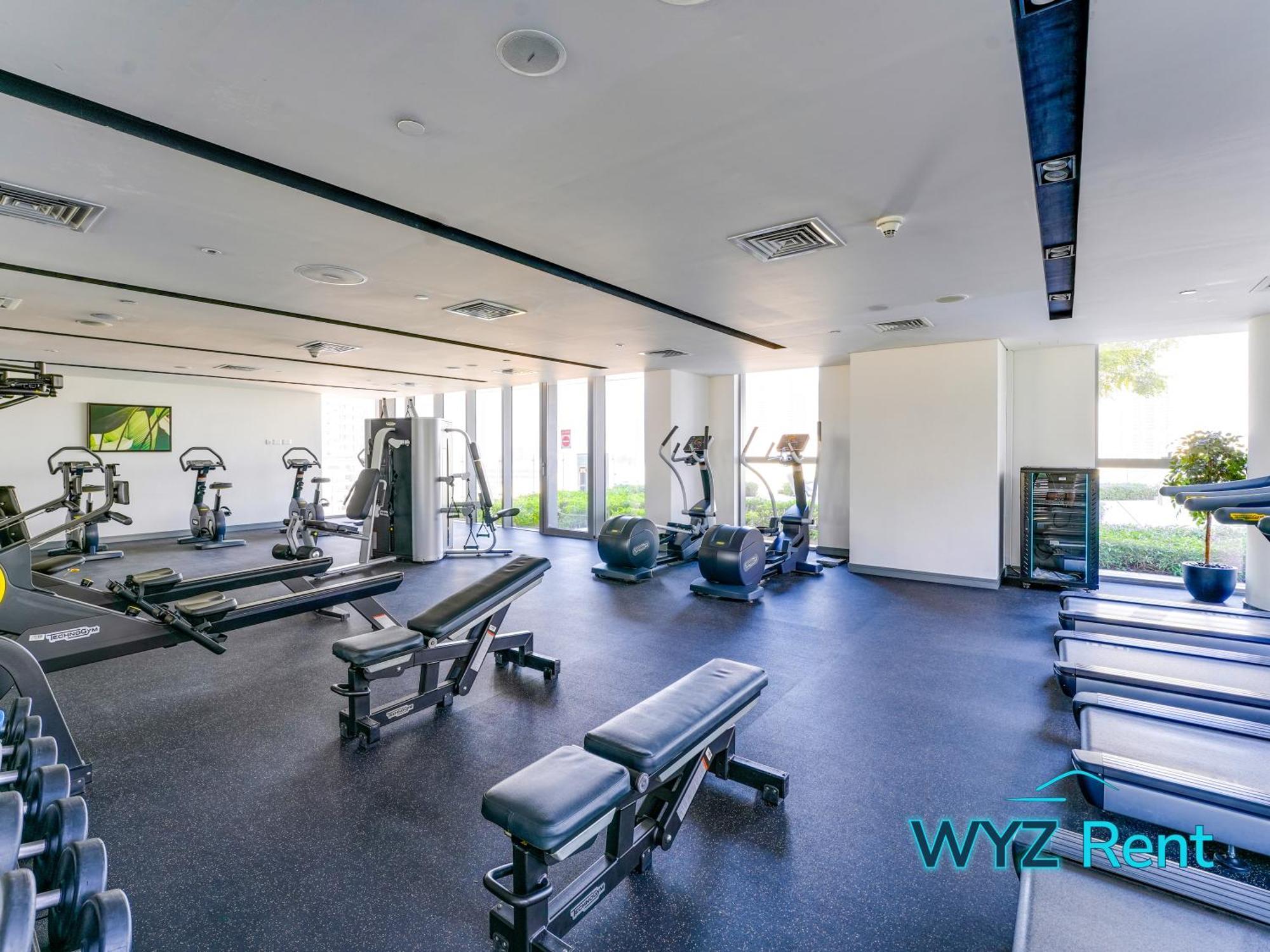 Apartment Spectacular 3 & Half Br In Downtown ,burj Khalifa View