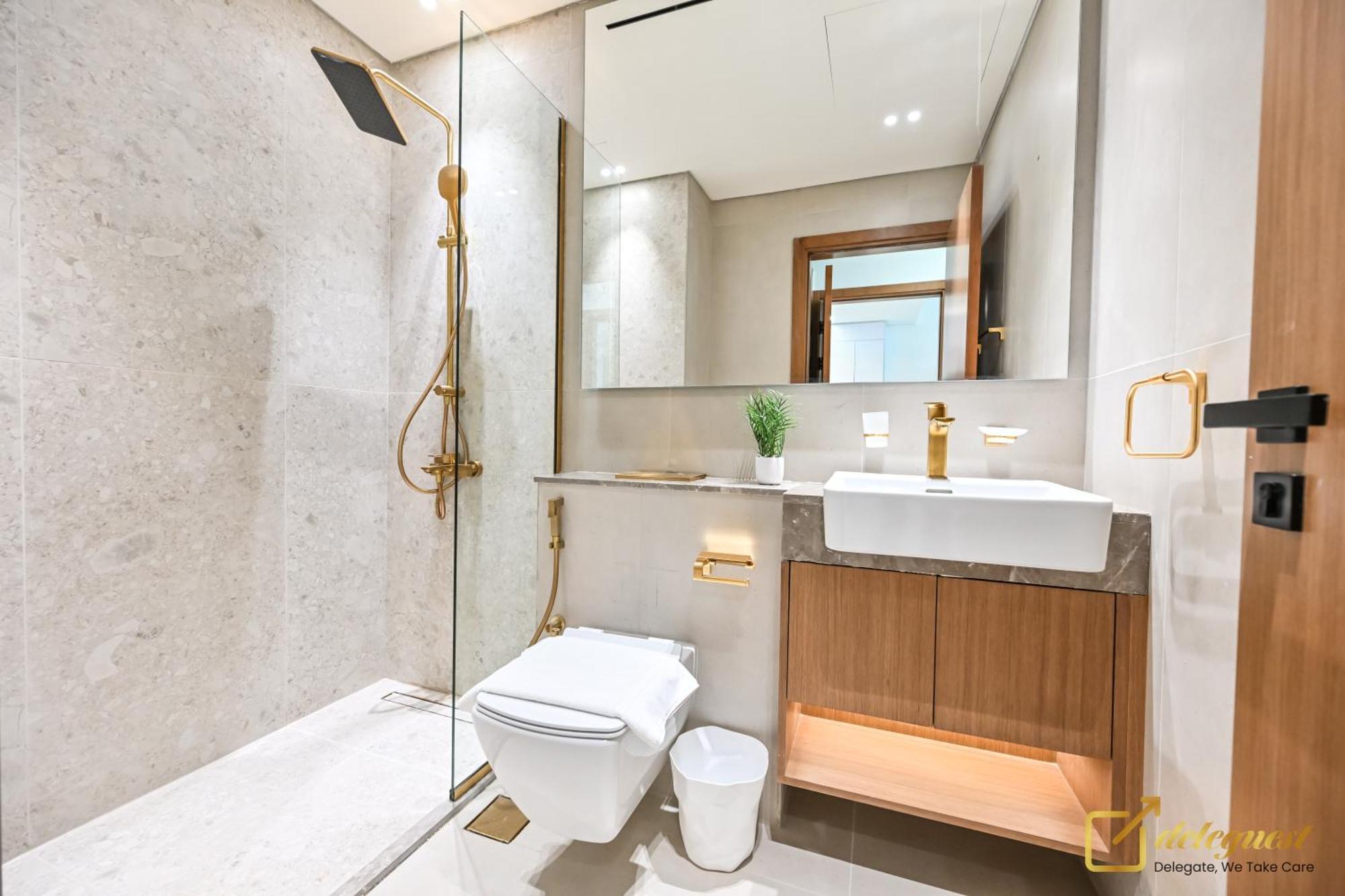 Marvelous 1br In Binghati Amber By Deleguest Dubai