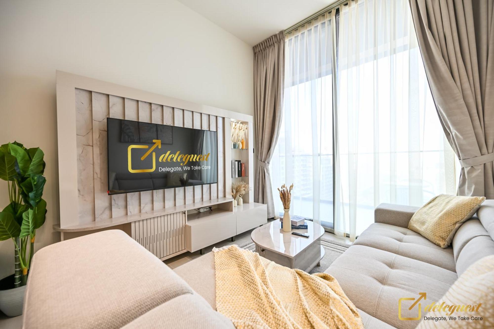 Marvelous 1br In Binghati Amber By Deleguest