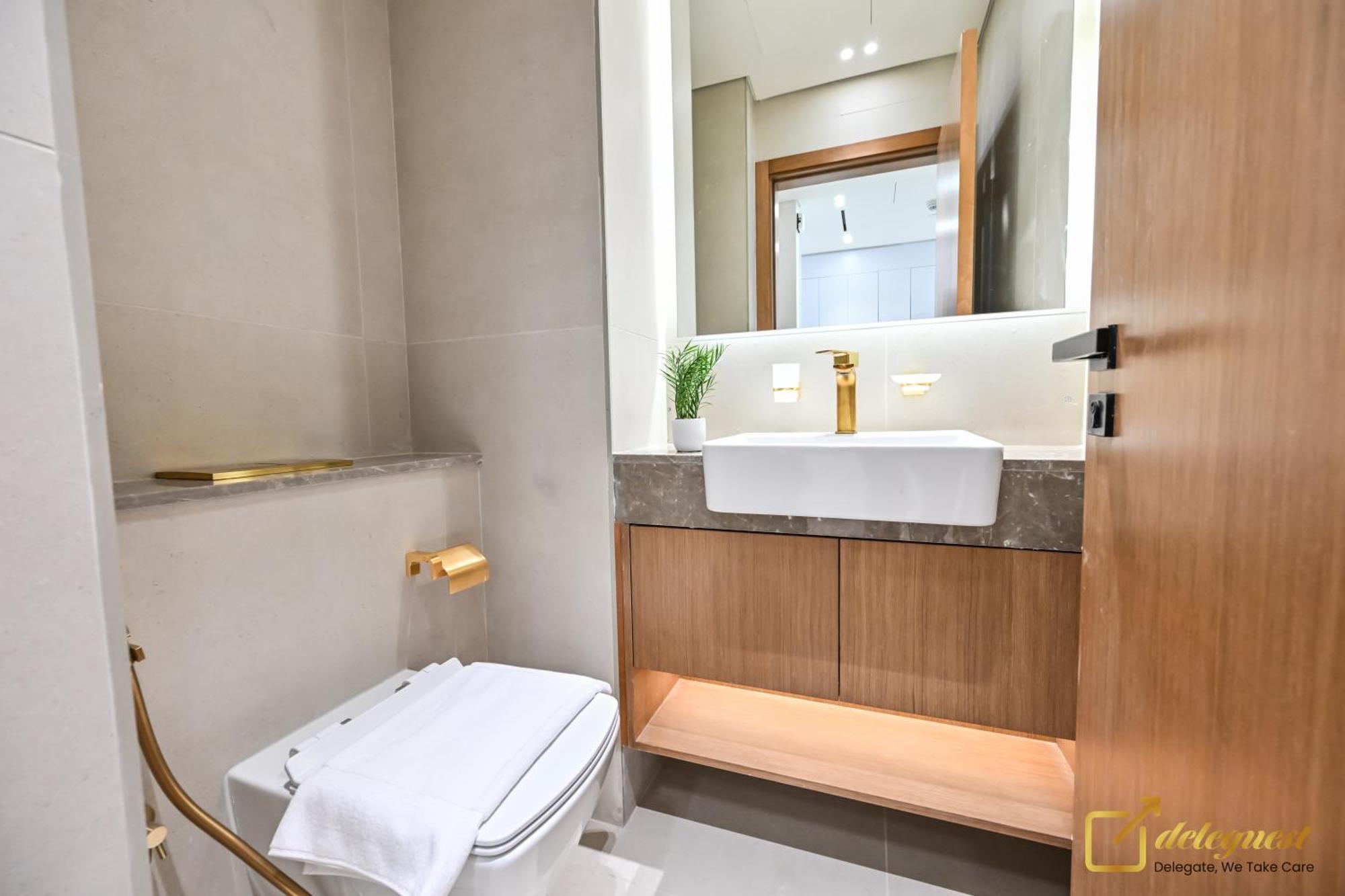 Marvelous 1br In Binghati Amber By Deleguest Apartment Dubai
