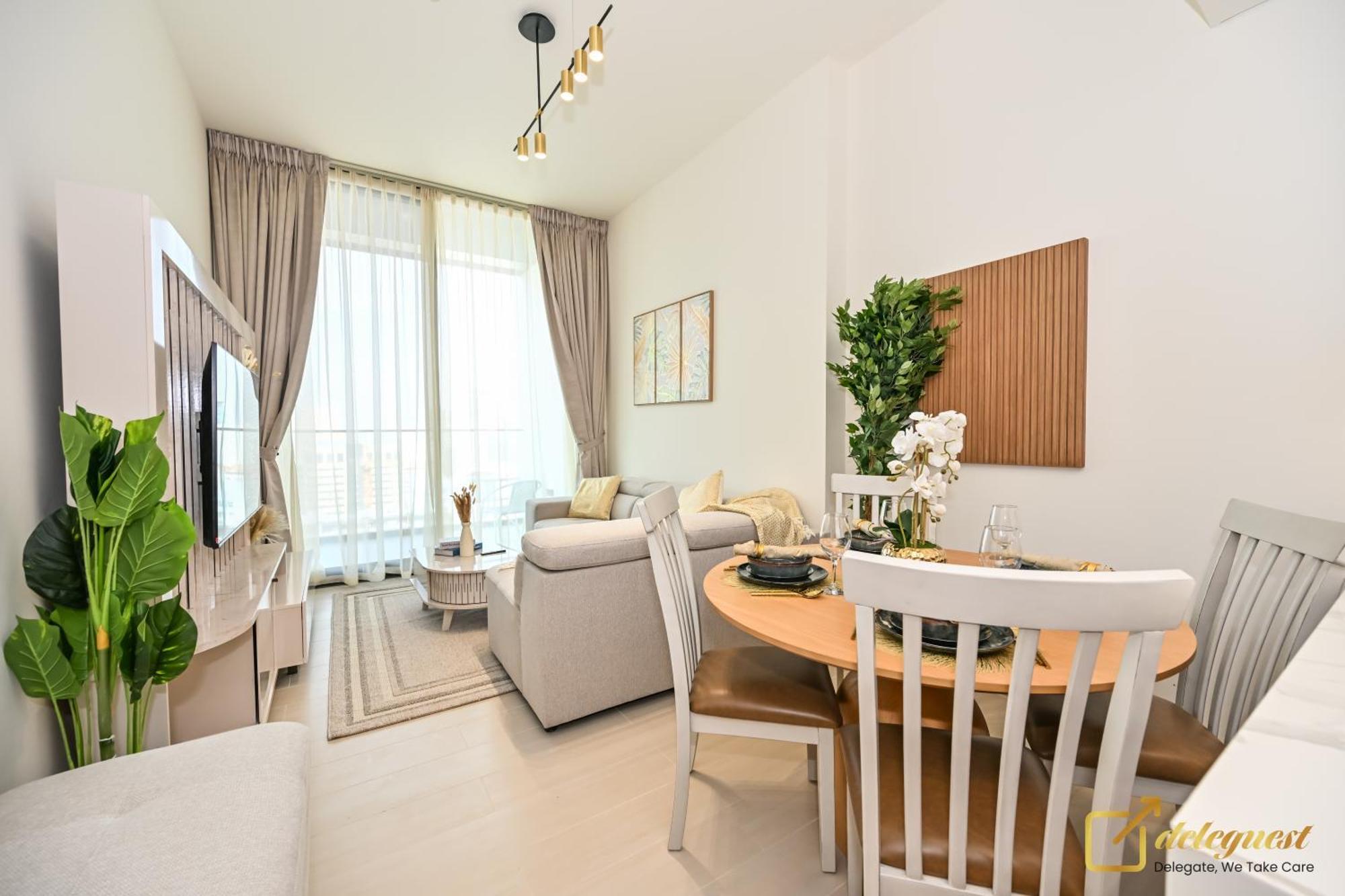 Marvelous 1br In Binghati Amber By Deleguest Dubai
