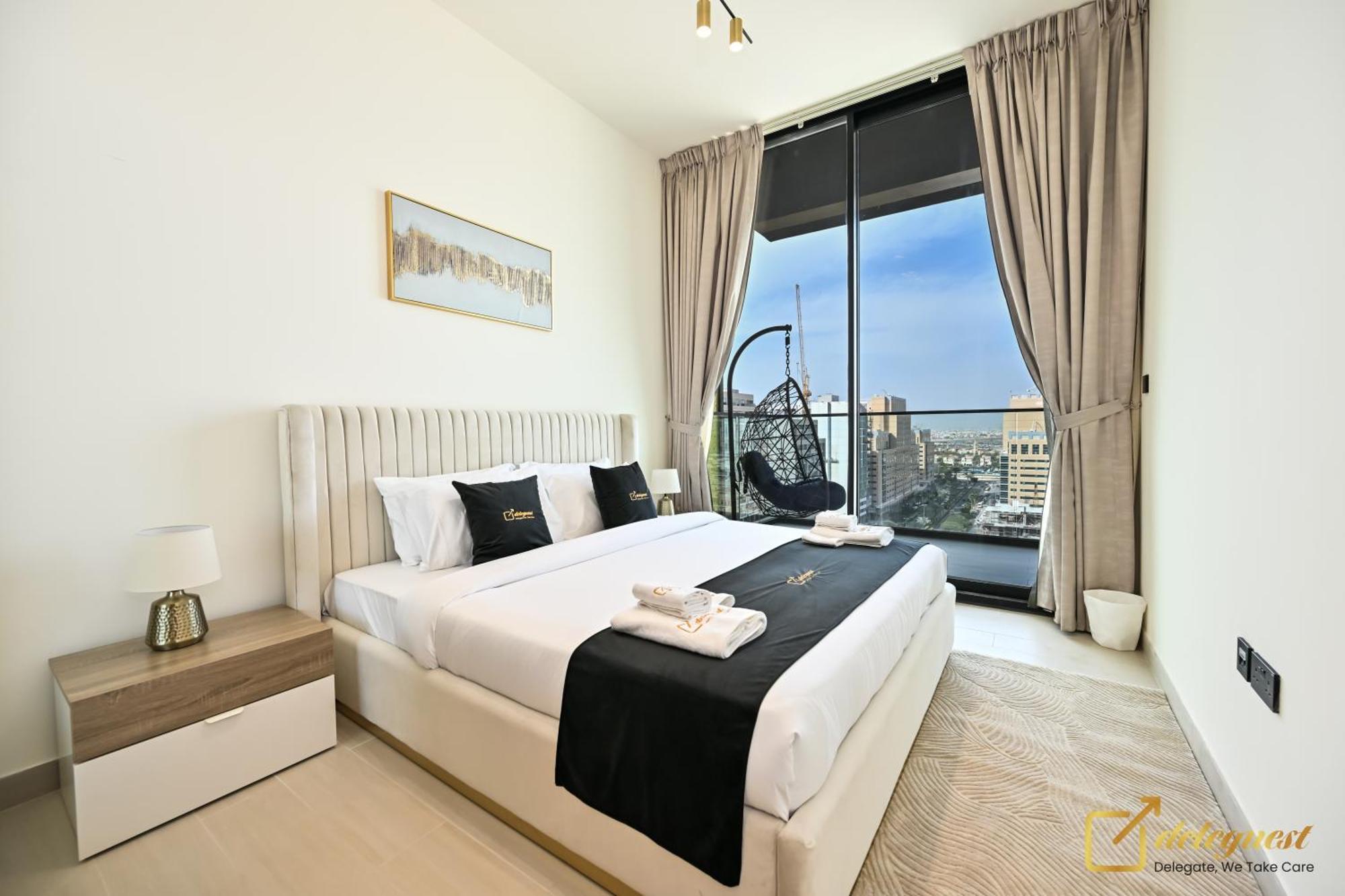 Marvelous 1br In Binghati Amber By Deleguest *