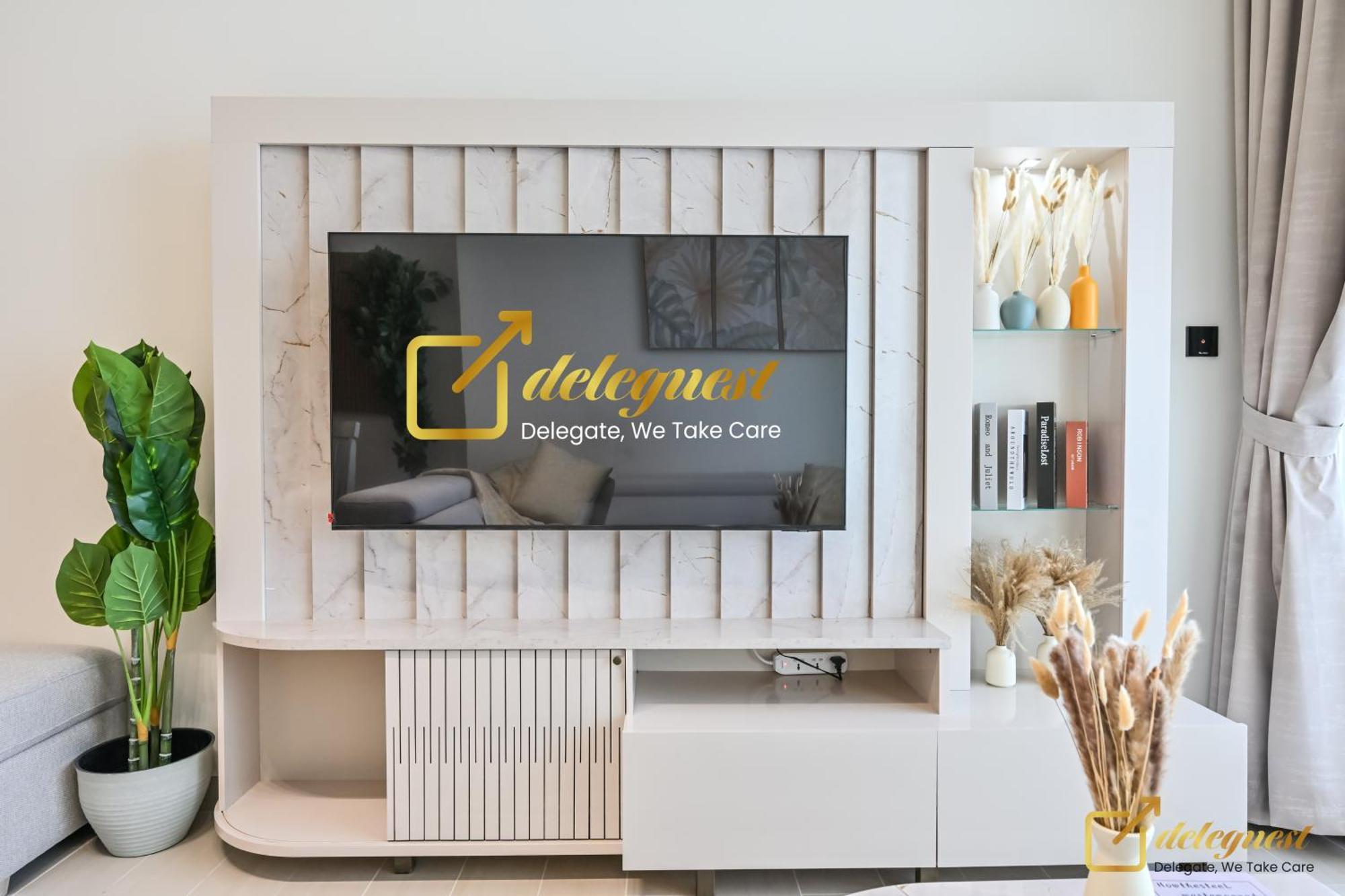 Marvelous 1br In Binghati Amber By Deleguest Dubai