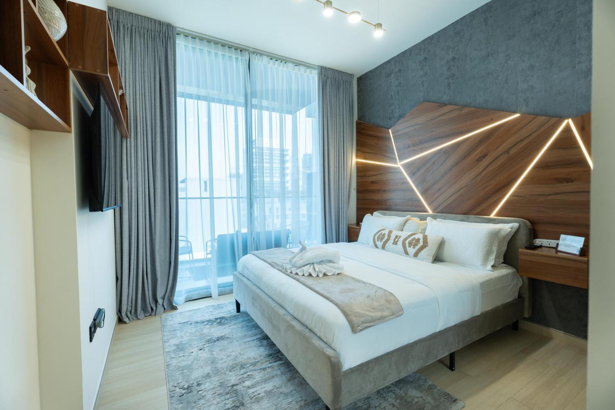 Tag Homes Cozy 1-br In Jvc, Holiday home Dubai