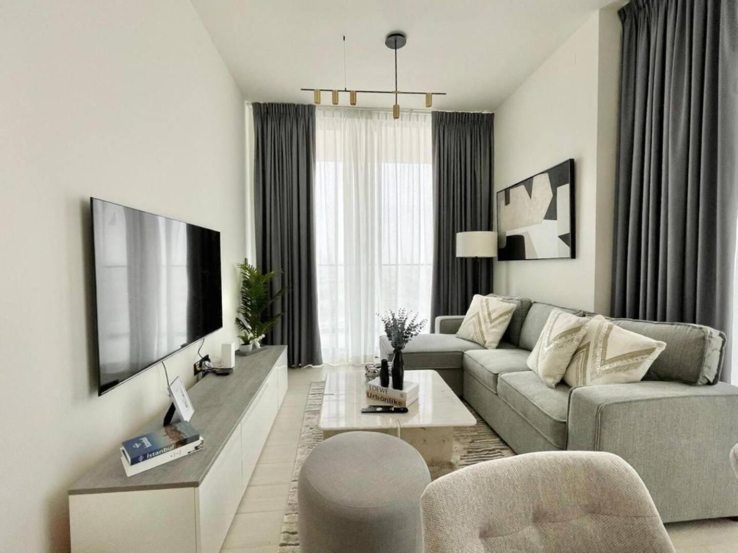 Premium 2br With Private Pool In Jvc Apartment Dubai