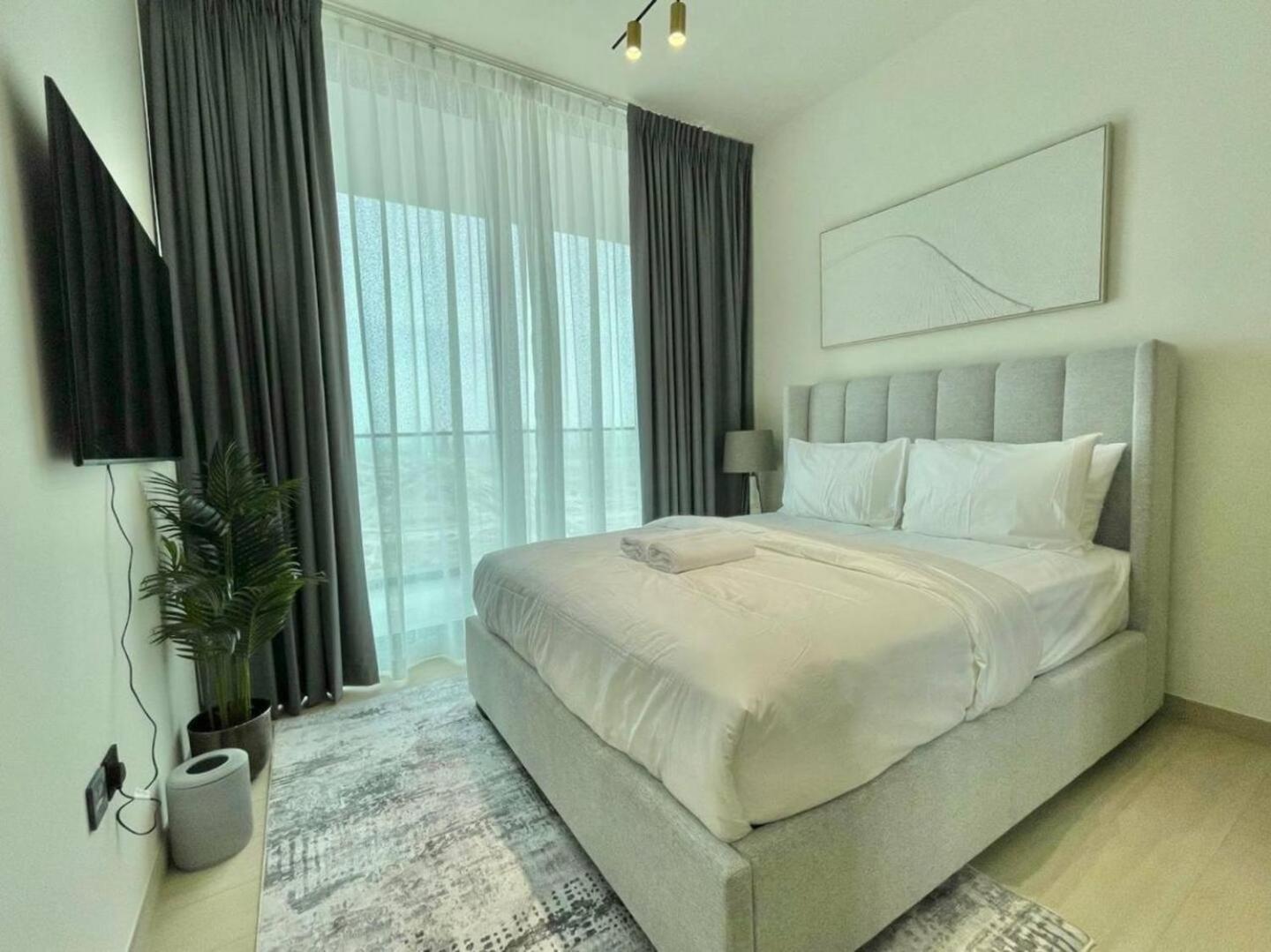 Apartment Premium 2br With Private Pool In Jvc