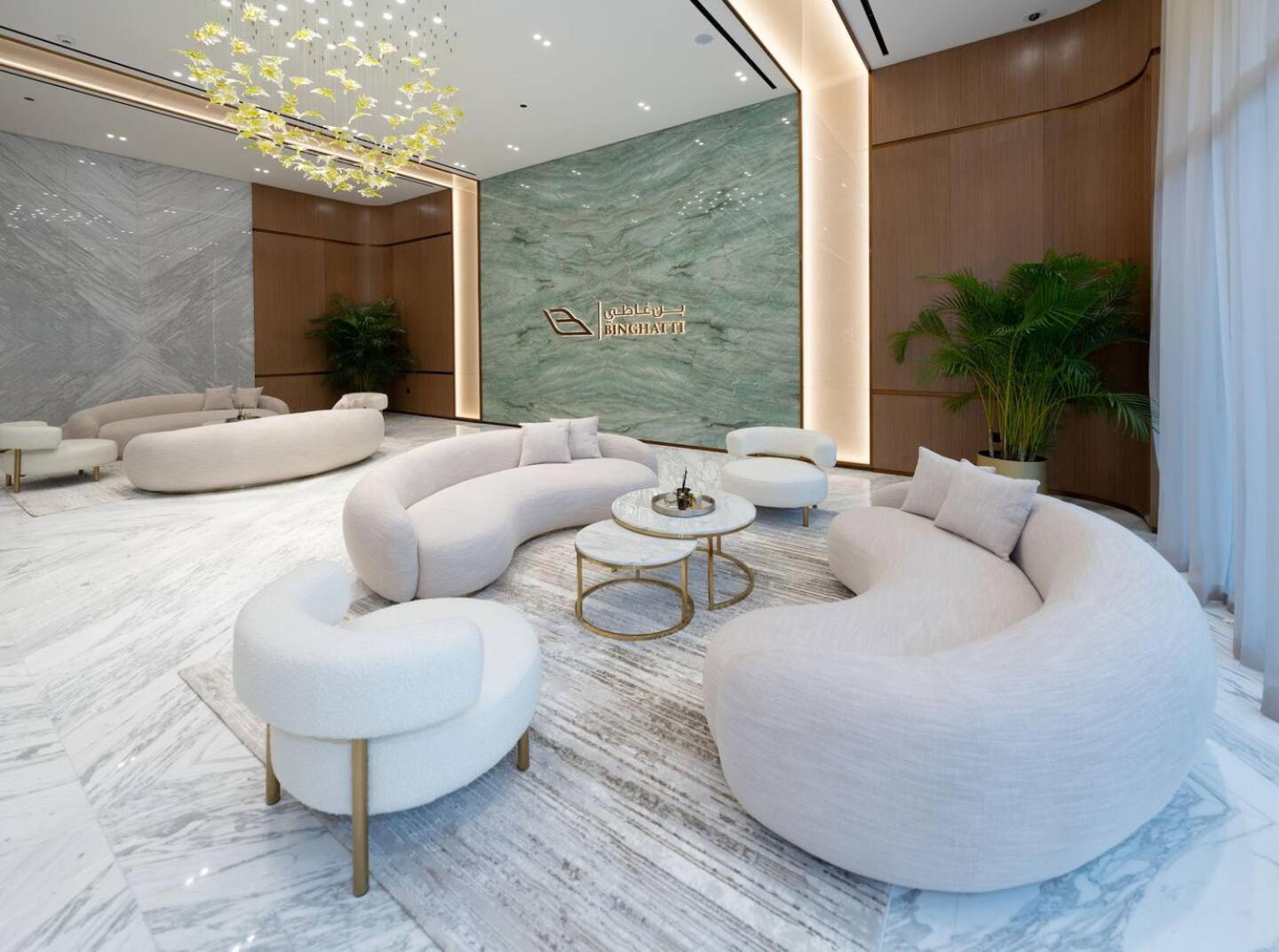 Premium 2br With Private Pool In Jvc Apartment *