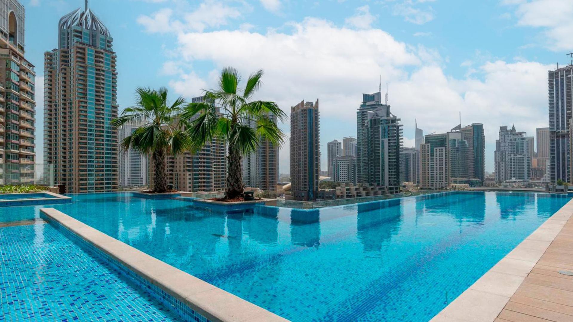 Guestready - Marina Gate Apartment Dubai