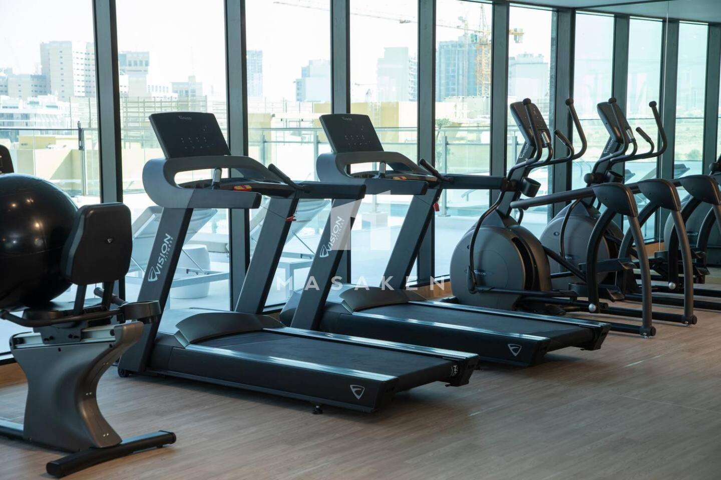 Chic 1br In Jvc With Free Use Of Pool And Gym Dubai