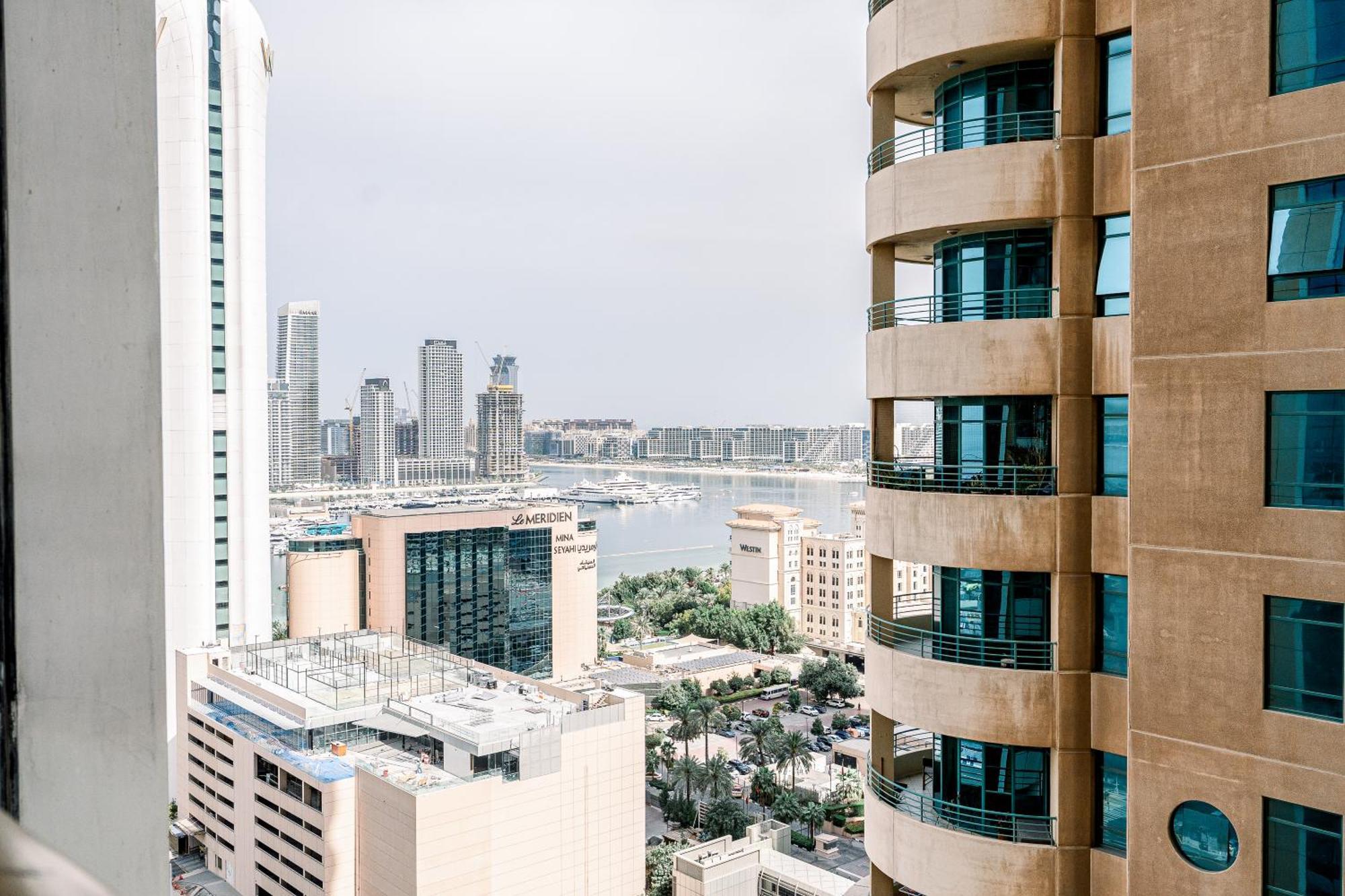 Apartment Fabulous 1br In Marina Near With Sea Views *