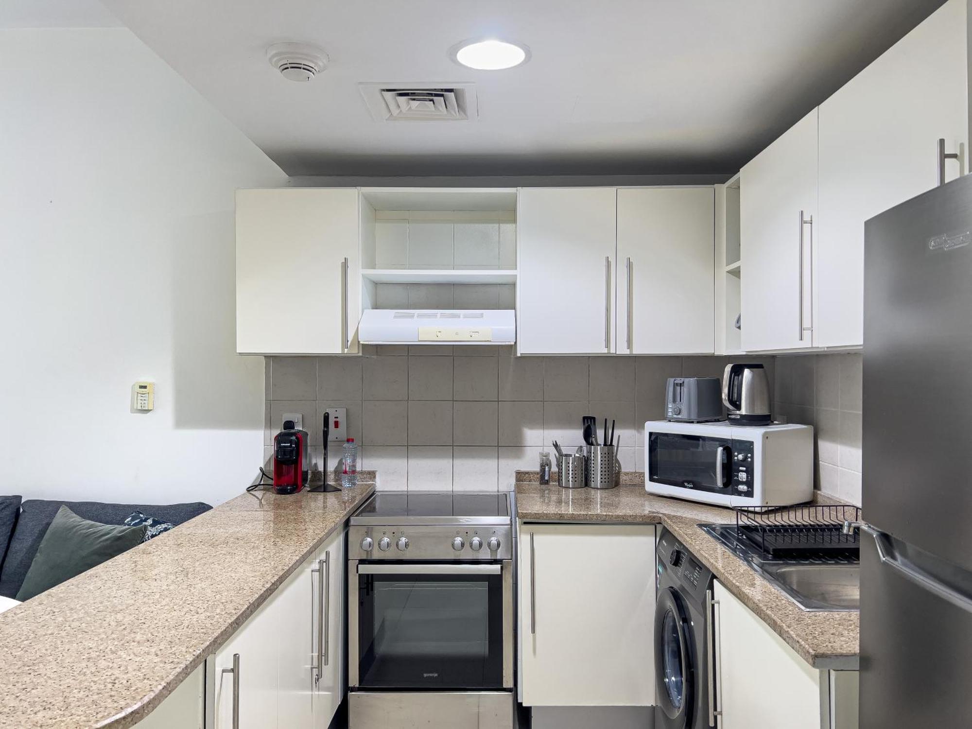 Apartment Lovely At The Arch Tower Jlt *