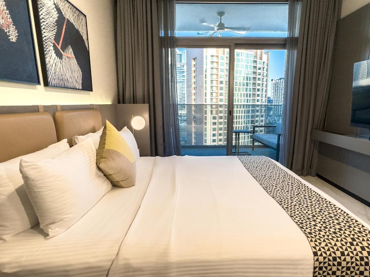 Cozy In Business Bay Apartment *
