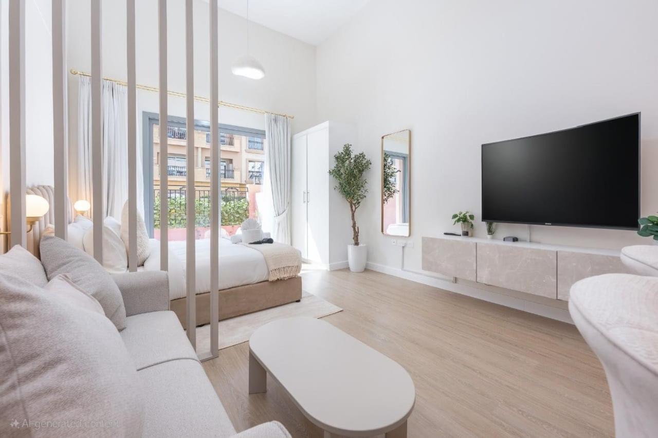 Trendy For 3 At Casa Grande In Jvc! Apartment