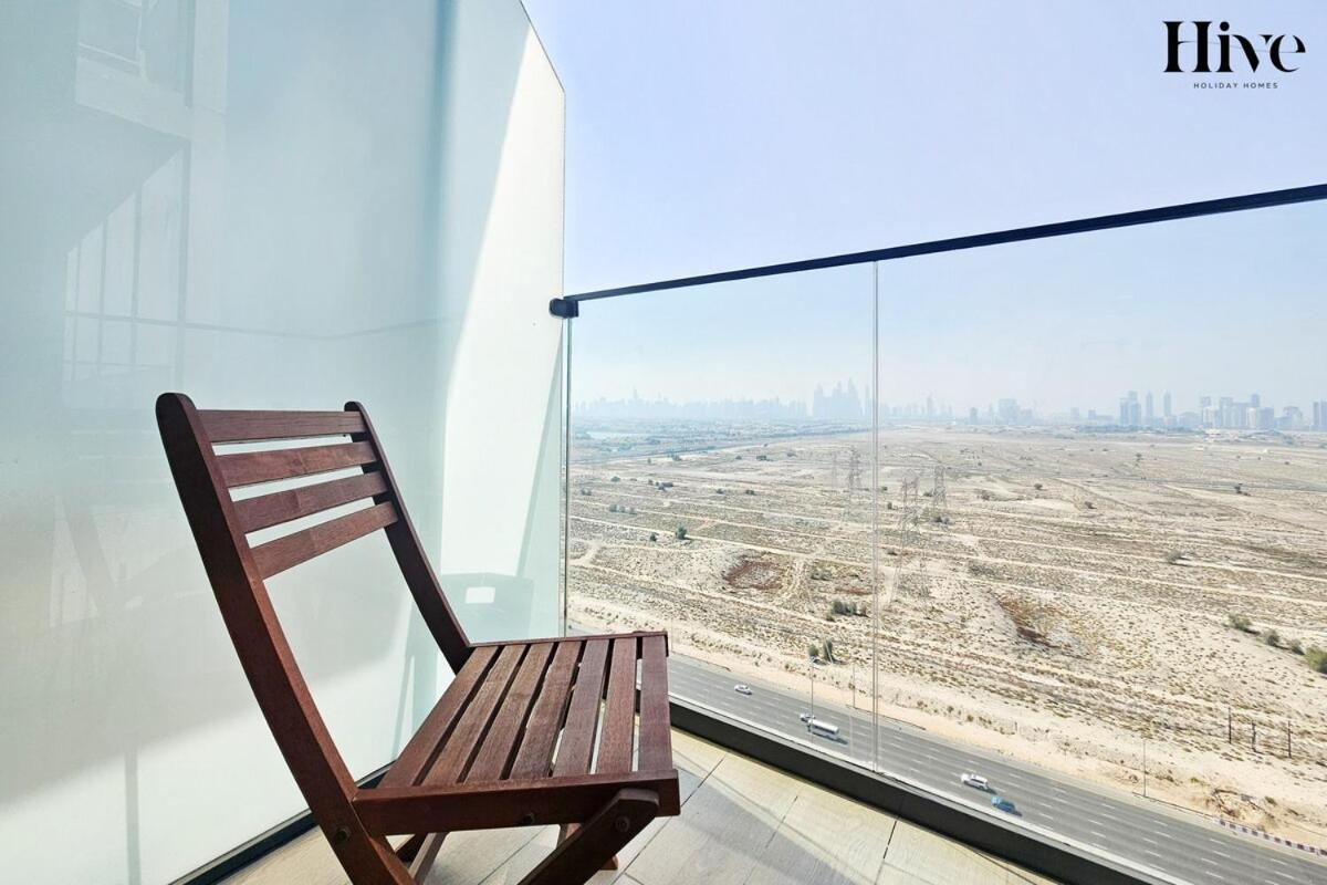 Cosy In Bloom Towers Jvc Apartment Dubai
