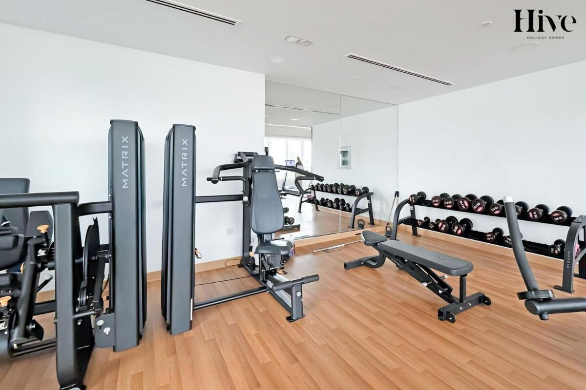 Apartment Cosy In Bloom Towers Jvc Dubai