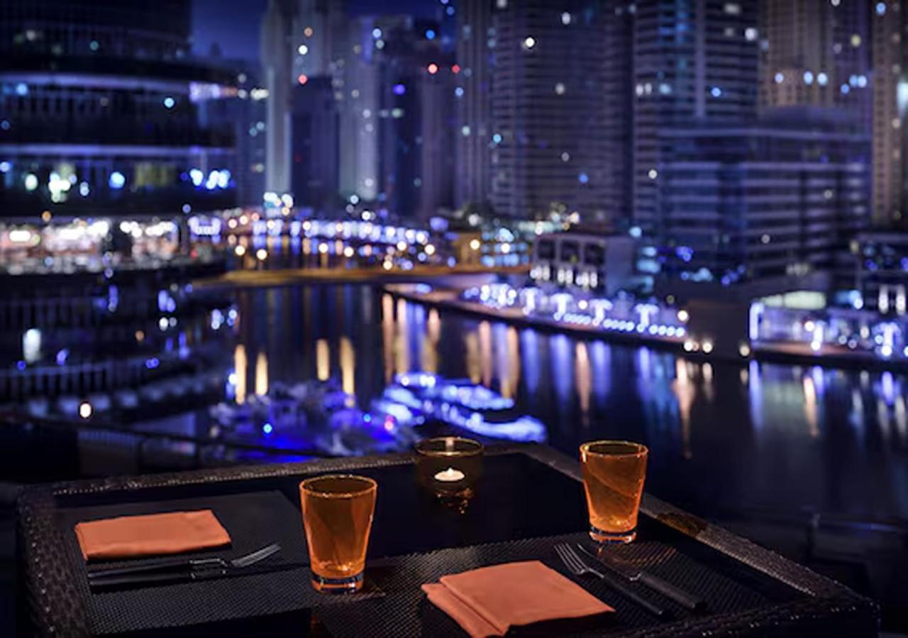 Jw Marriott Marina - The Address Marina * Dubai