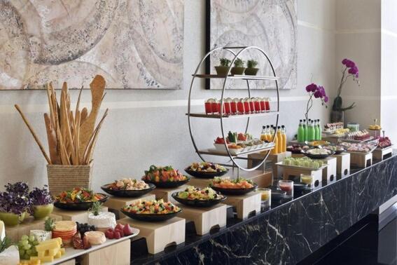 Jw Marriott Marina - The Address Marina Dubai