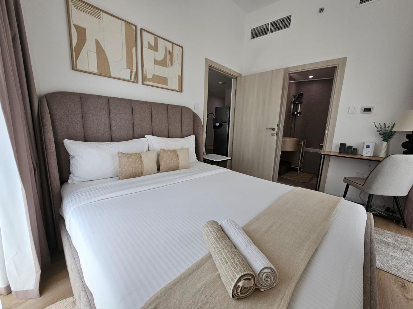 Apartment Marina Water Dubai