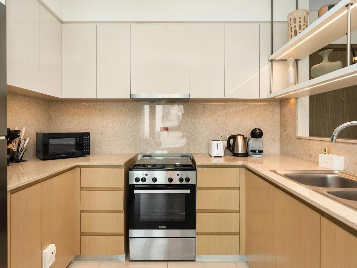 Luxury 3 Bedroom Full Burj Khalifa And Fountain View *