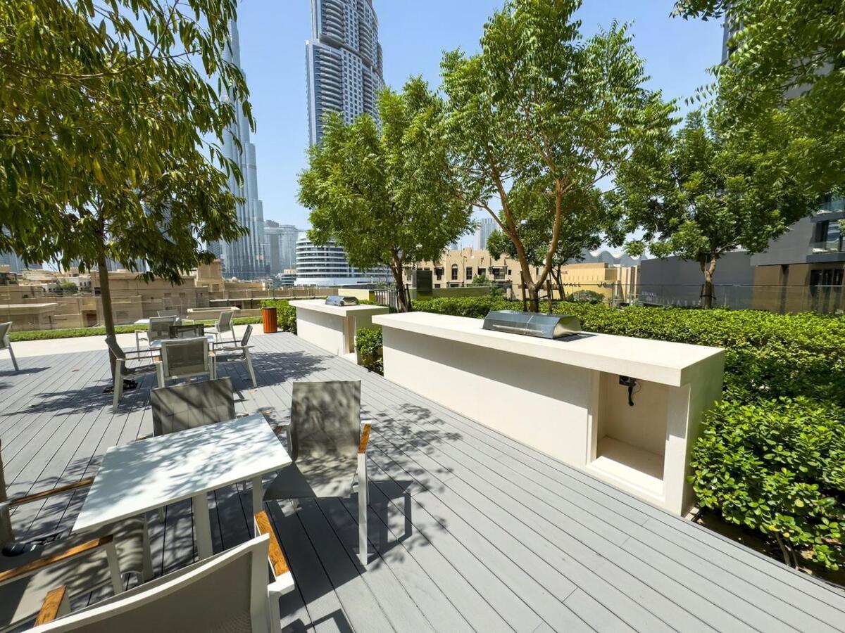 Apartment Luxury 3 Bedroom Full Burj Khalifa And Fountain View