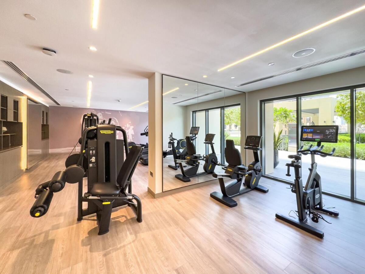 Apartment Luxury 3 Bedroom Full Burj Khalifa And Fountain View *