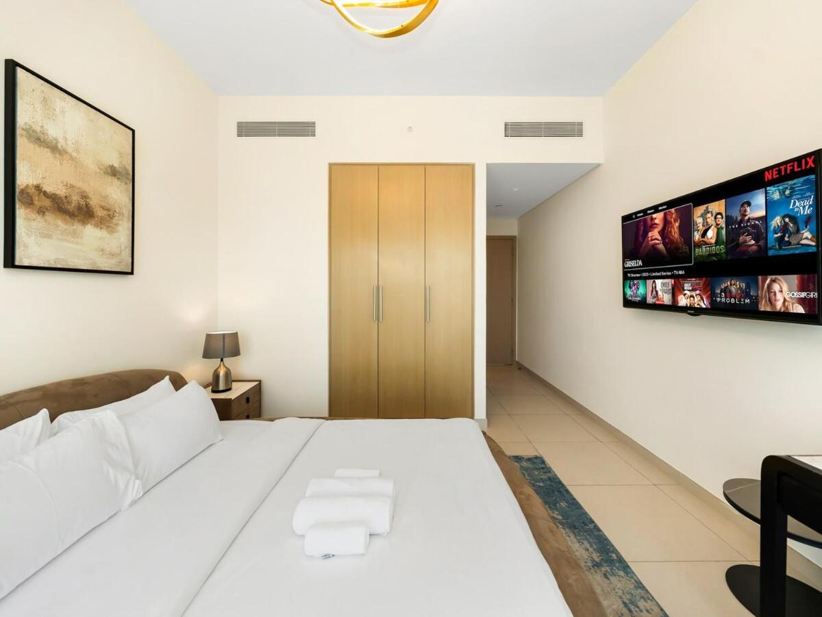 Apartment Luxury 3 Bedroom Full Burj Khalifa And Fountain View