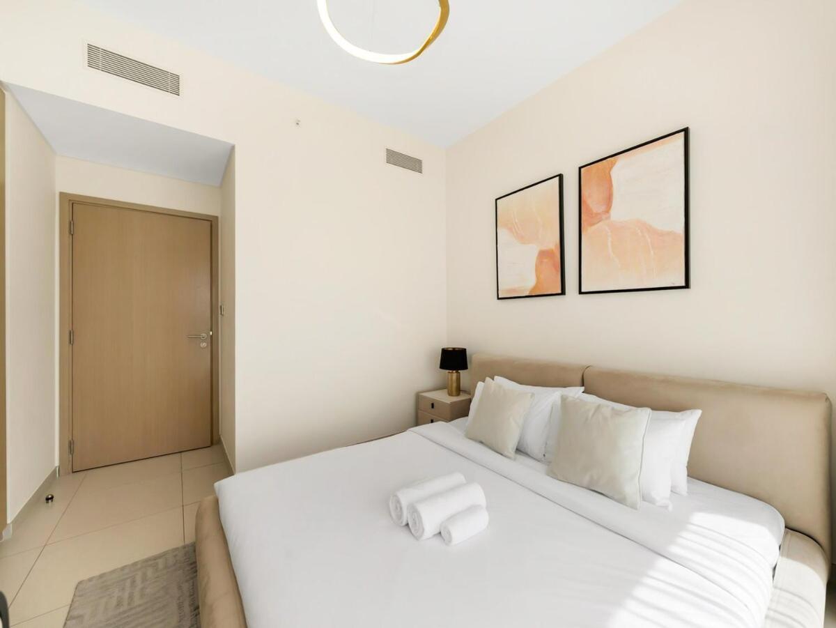 Luxury 3 Bedroom Full Burj Khalifa And Fountain View Apartment Dubai