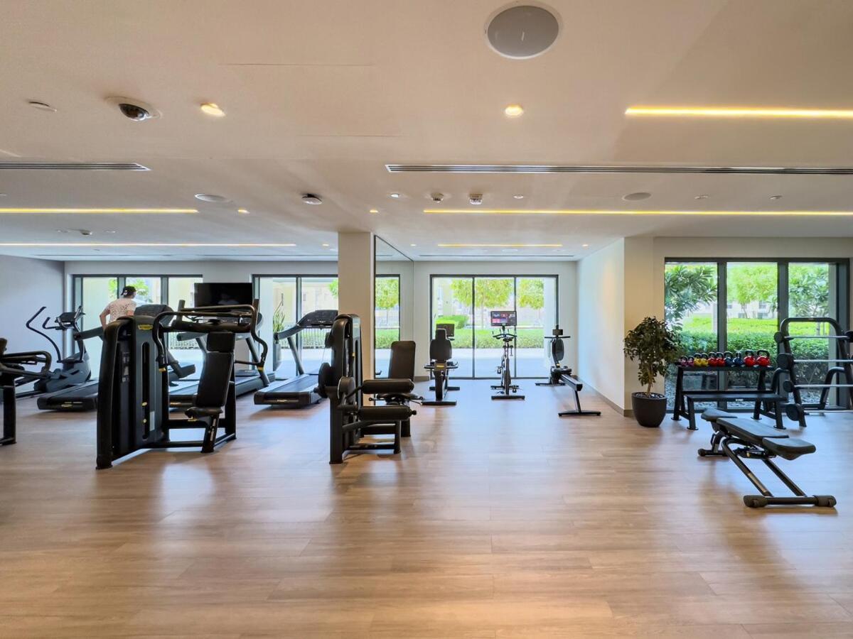 Apartment Luxury 3 Bedroom Full Burj Khalifa And Fountain View