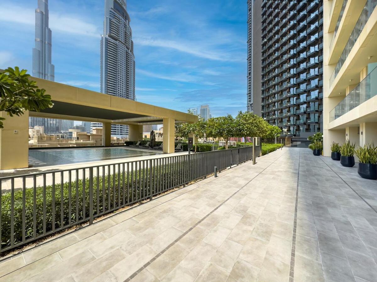 Apartment Luxury 3 Bedroom Full Burj Khalifa And Fountain View Dubai
