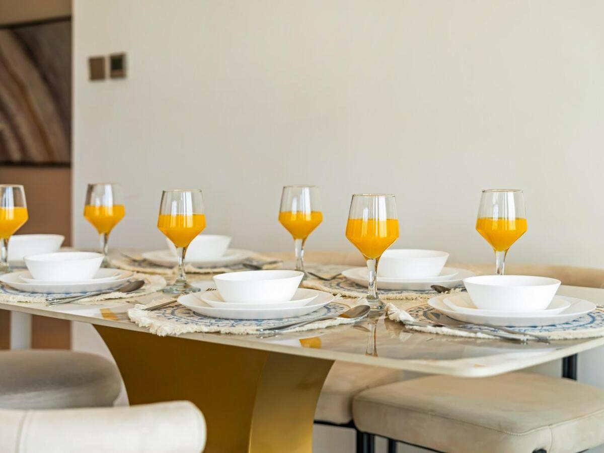 Luxury 3 Bedroom Full Burj Khalifa And Fountain View Apartment