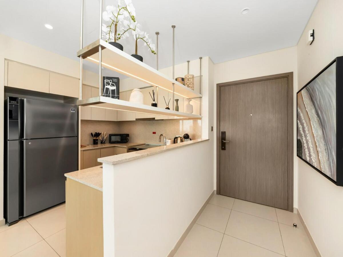 Apartment Luxury 3 Bedroom Full Burj Khalifa And Fountain View *