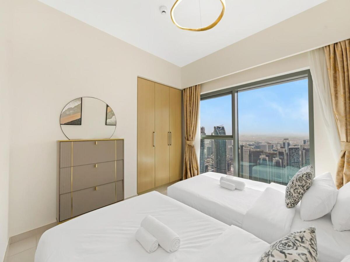 Luxury 3 Bedroom Full Burj Khalifa And Fountain View * Dubai