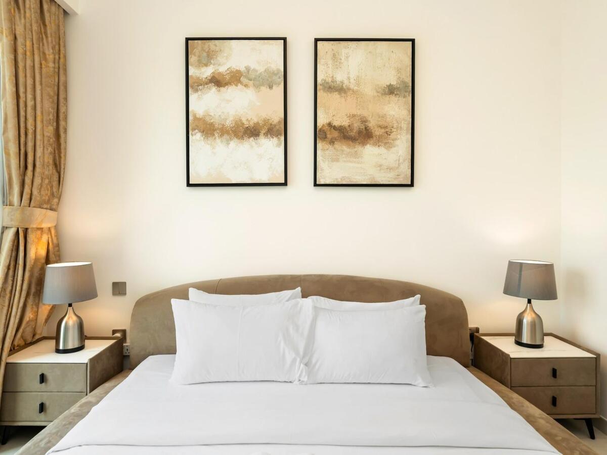 Luxury 3 Bedroom Full Burj Khalifa And Fountain View * Dubai