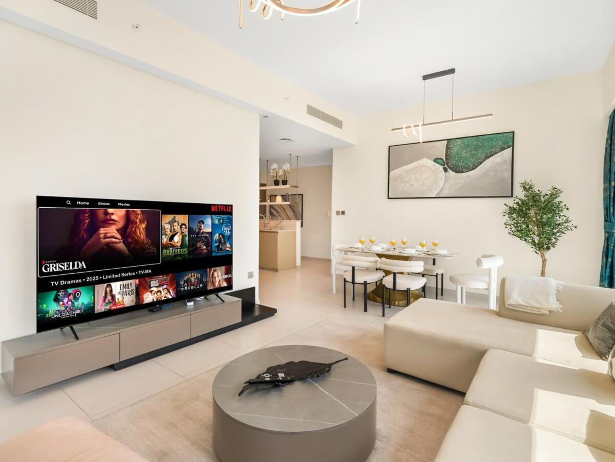 Luxury 3 Bedroom Full Burj Khalifa And Fountain View Dubai