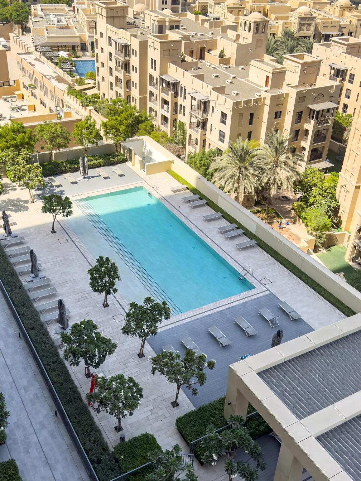 Luxury 3 Bedroom Full Burj Khalifa And Fountain View