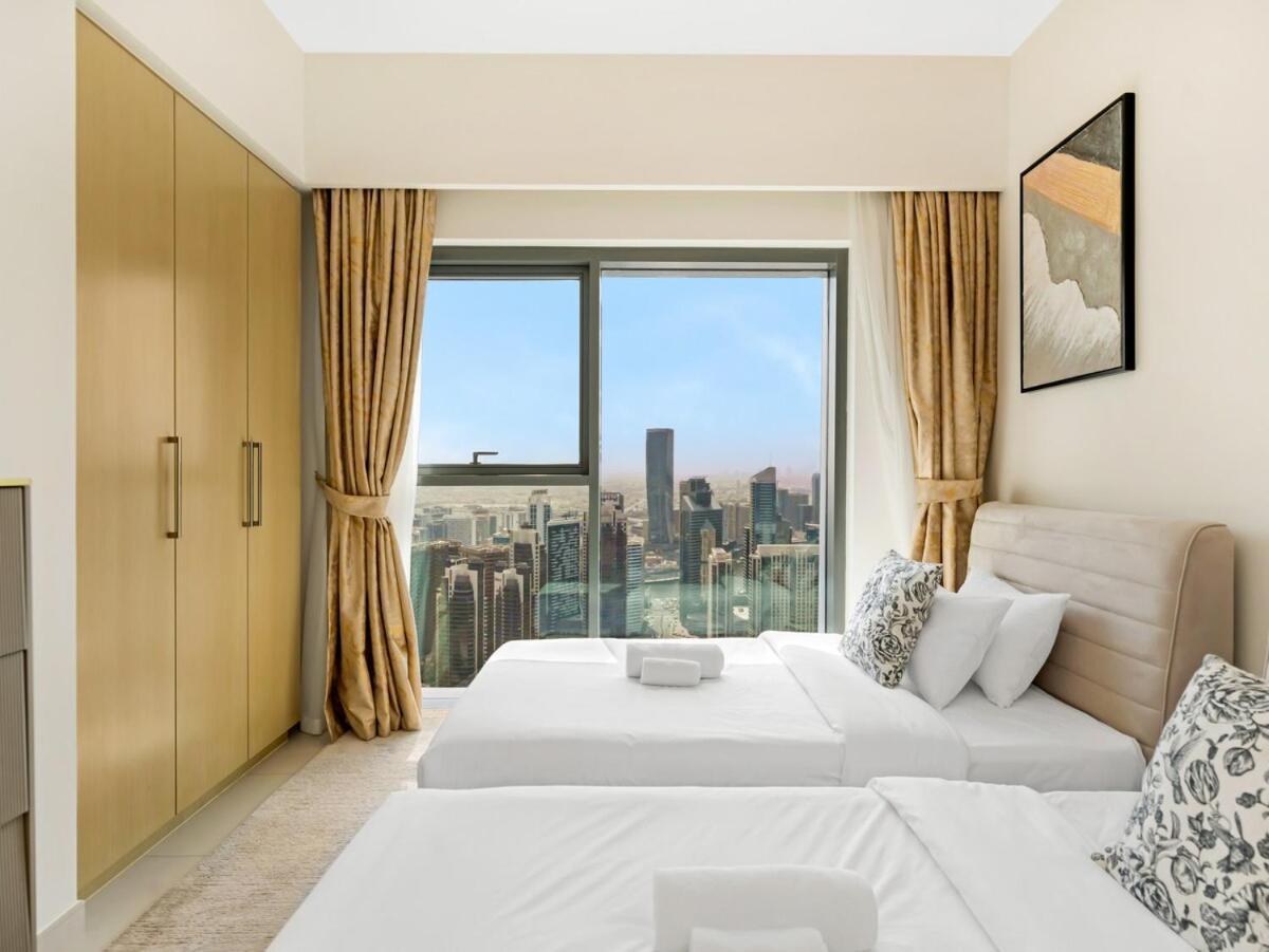 Luxury 3 Bedroom Full Burj Khalifa And Fountain View * Dubai