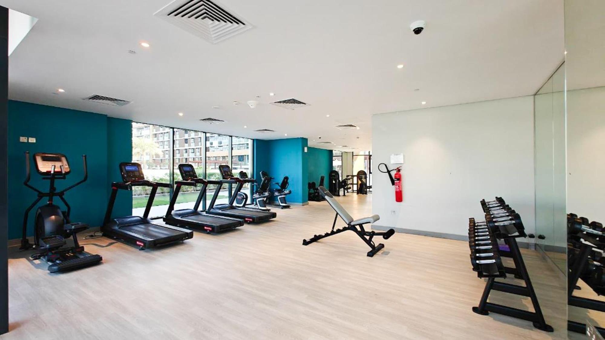 Indulging 1 Bedroom In Azizi Riviera 6
