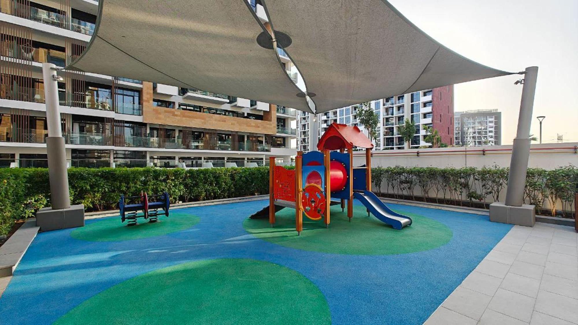 Indulging 1 Bedroom In Azizi Riviera 6 Apartment
