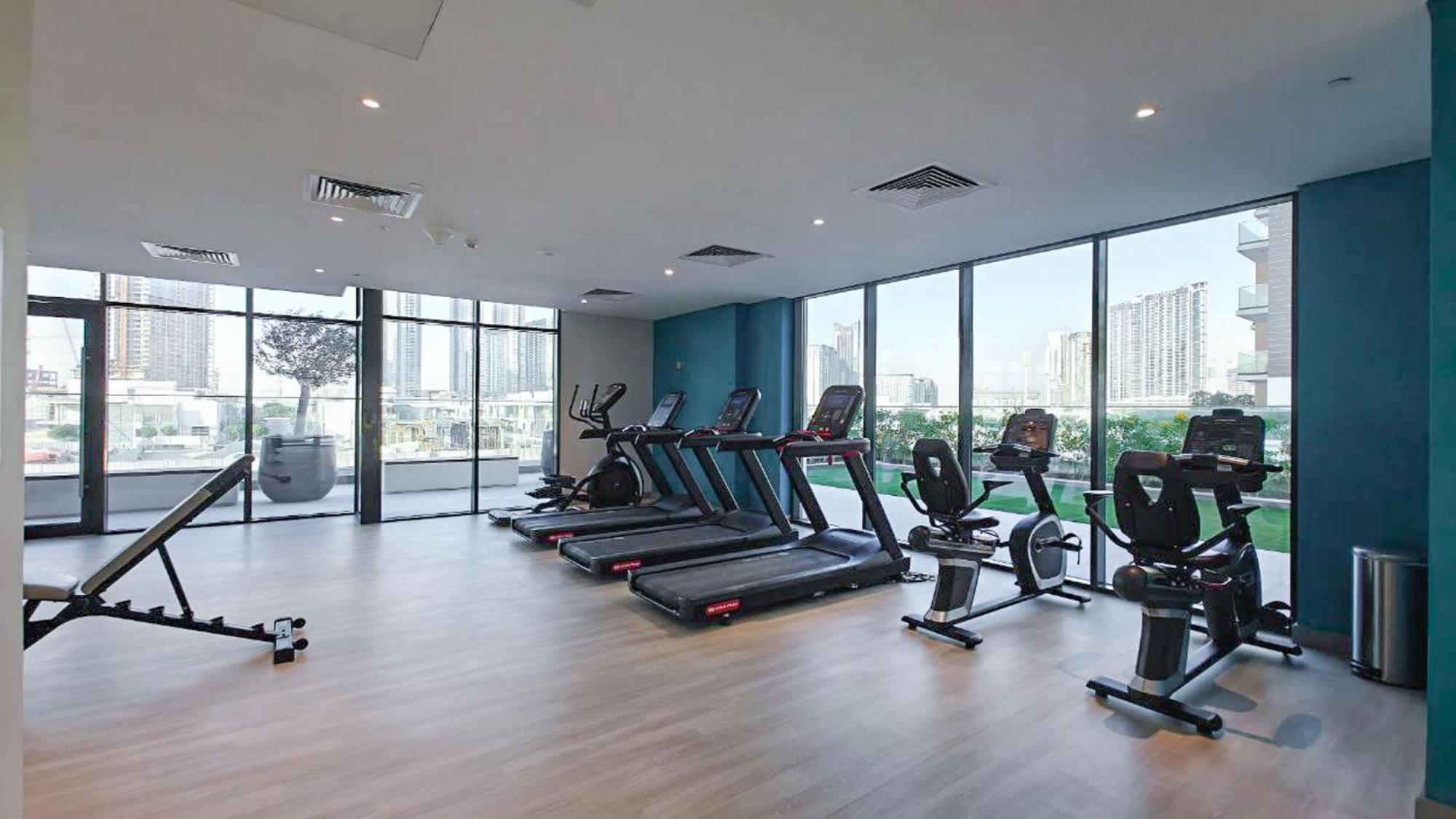 Indulging 1 Bedroom In Azizi Riviera 6 Apartment Dubai