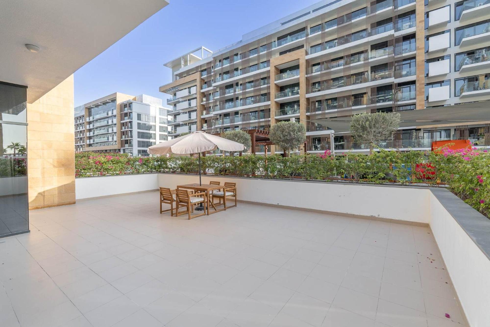 Indulging 1 Bedroom In Azizi Riviera 6 Apartment Dubai