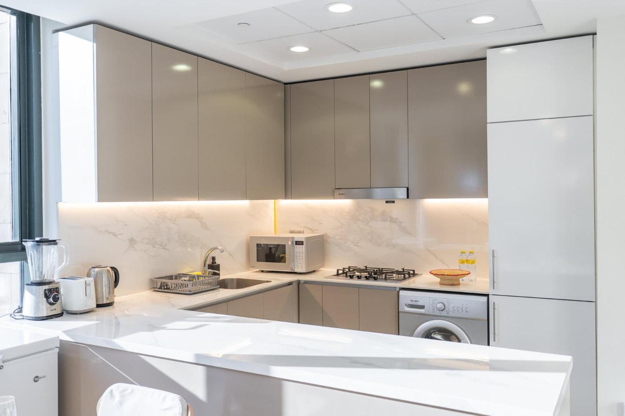 Indulging 1 Bedroom In Azizi Riviera 6 Apartment Dubai