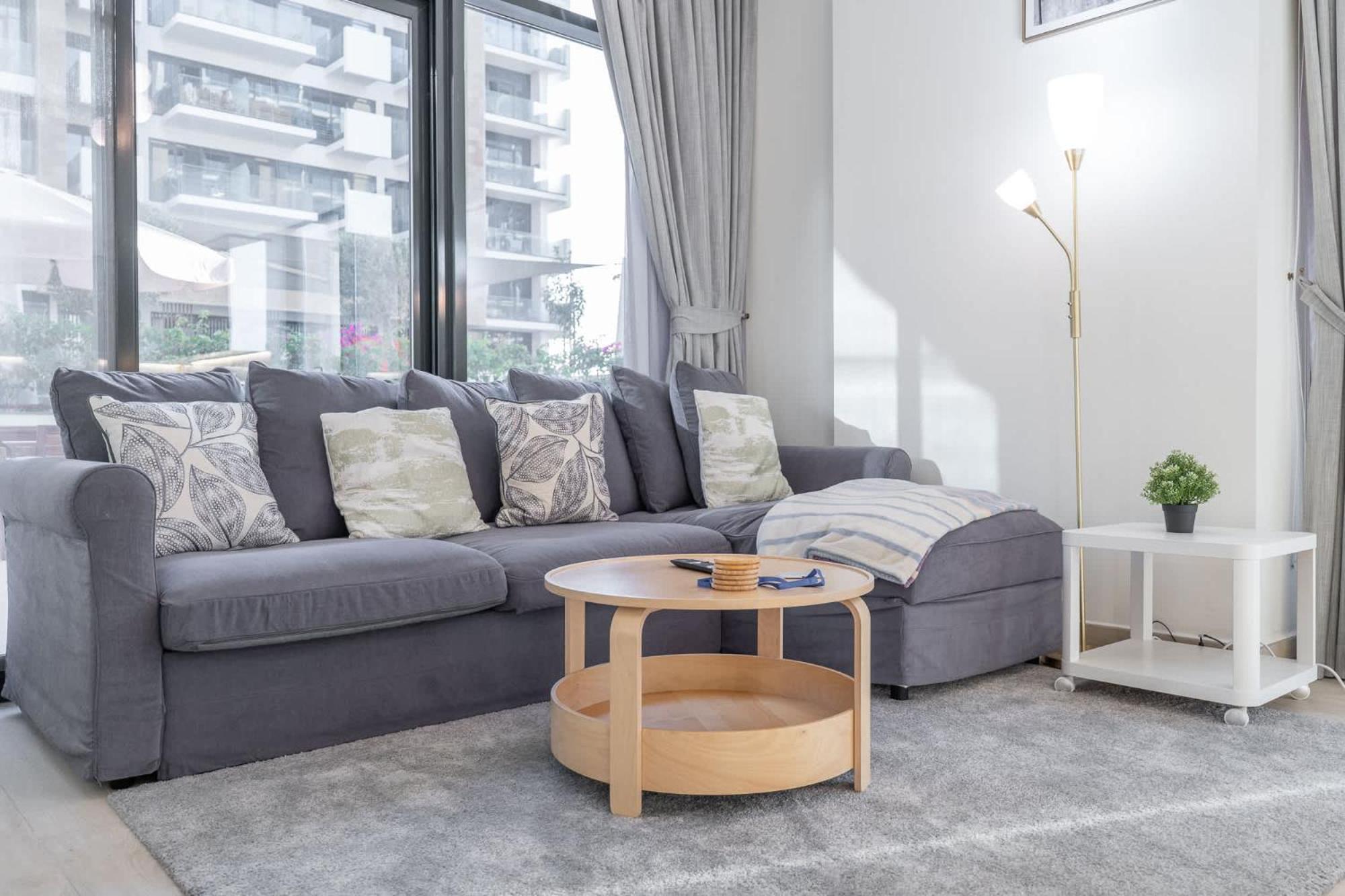 Indulging 1 Bedroom In Azizi Riviera 6