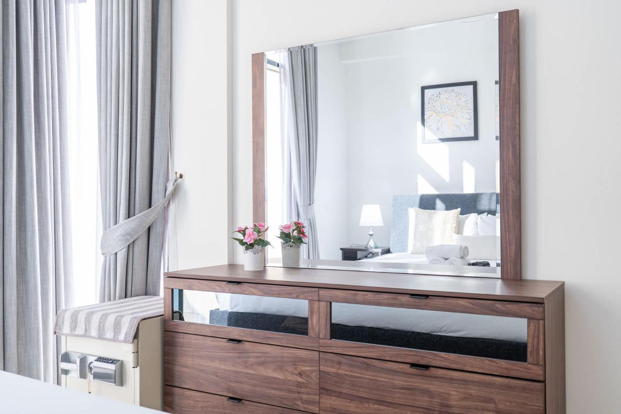 Indulging 1 Bedroom In Azizi Riviera 6 *
