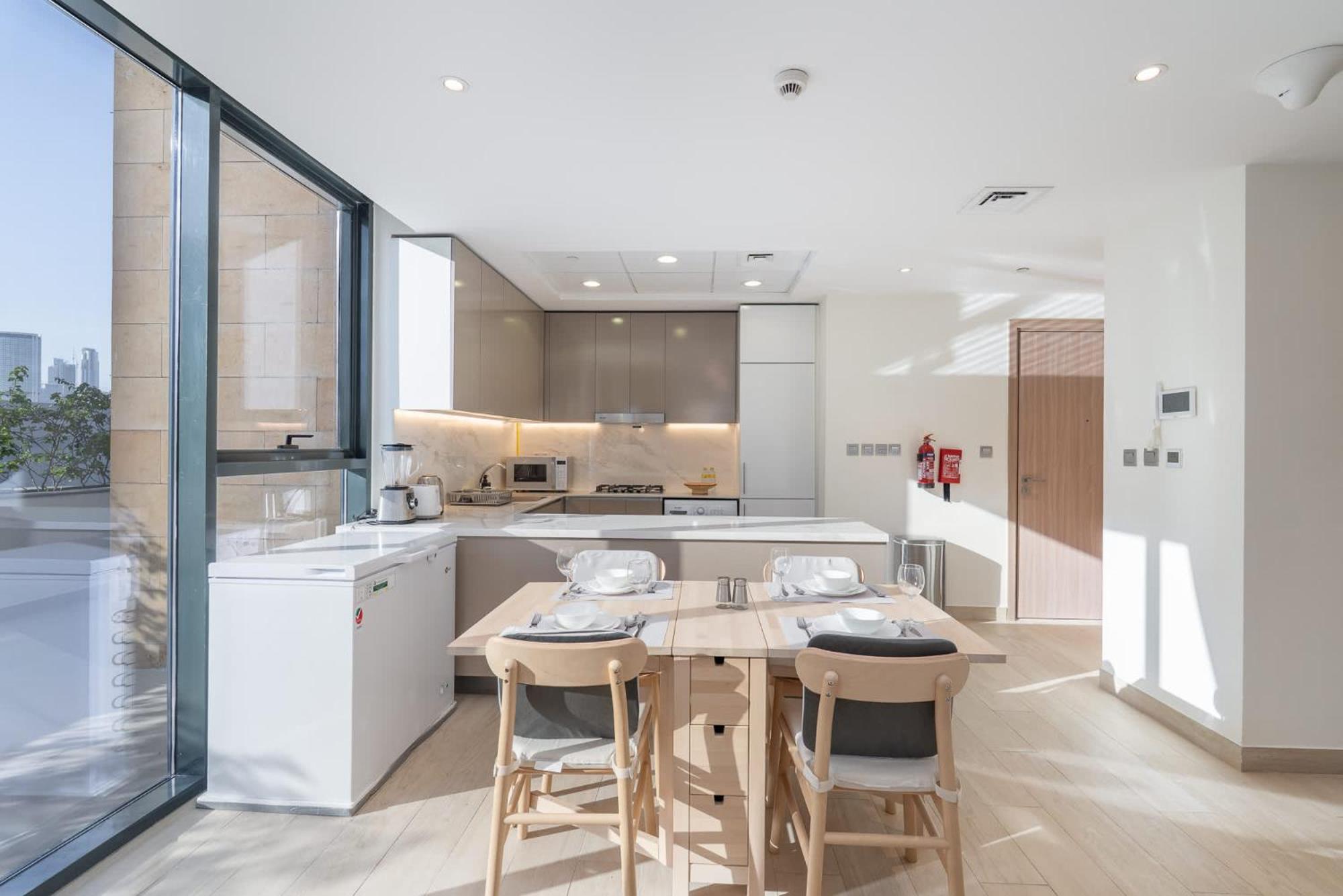 Indulging 1 Bedroom In Azizi Riviera 6