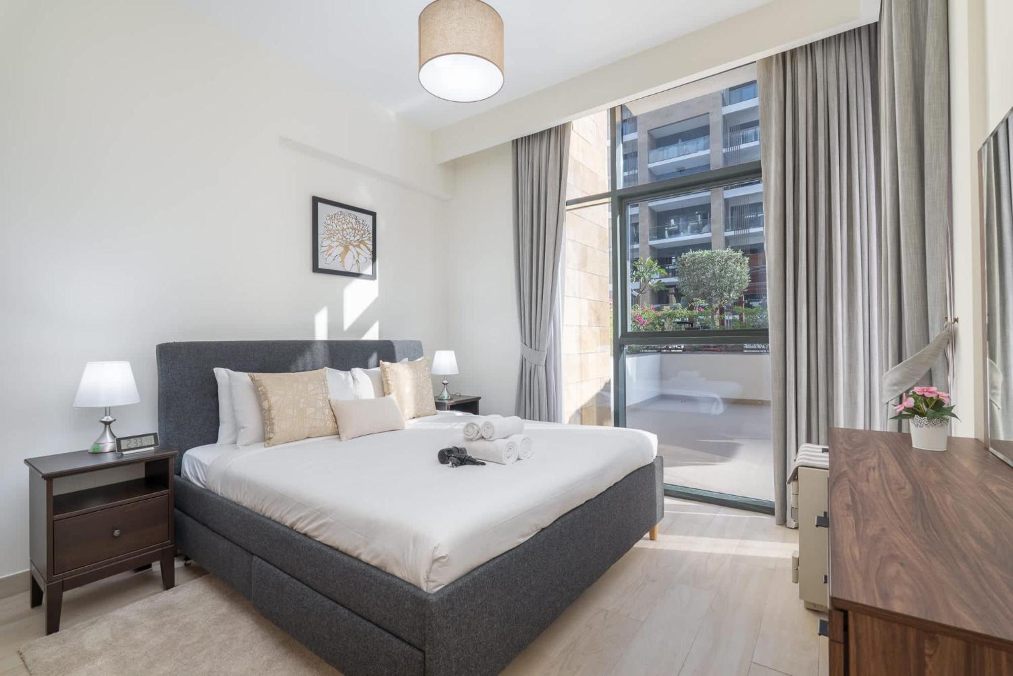 Indulging 1 Bedroom In Azizi Riviera 6 Apartment