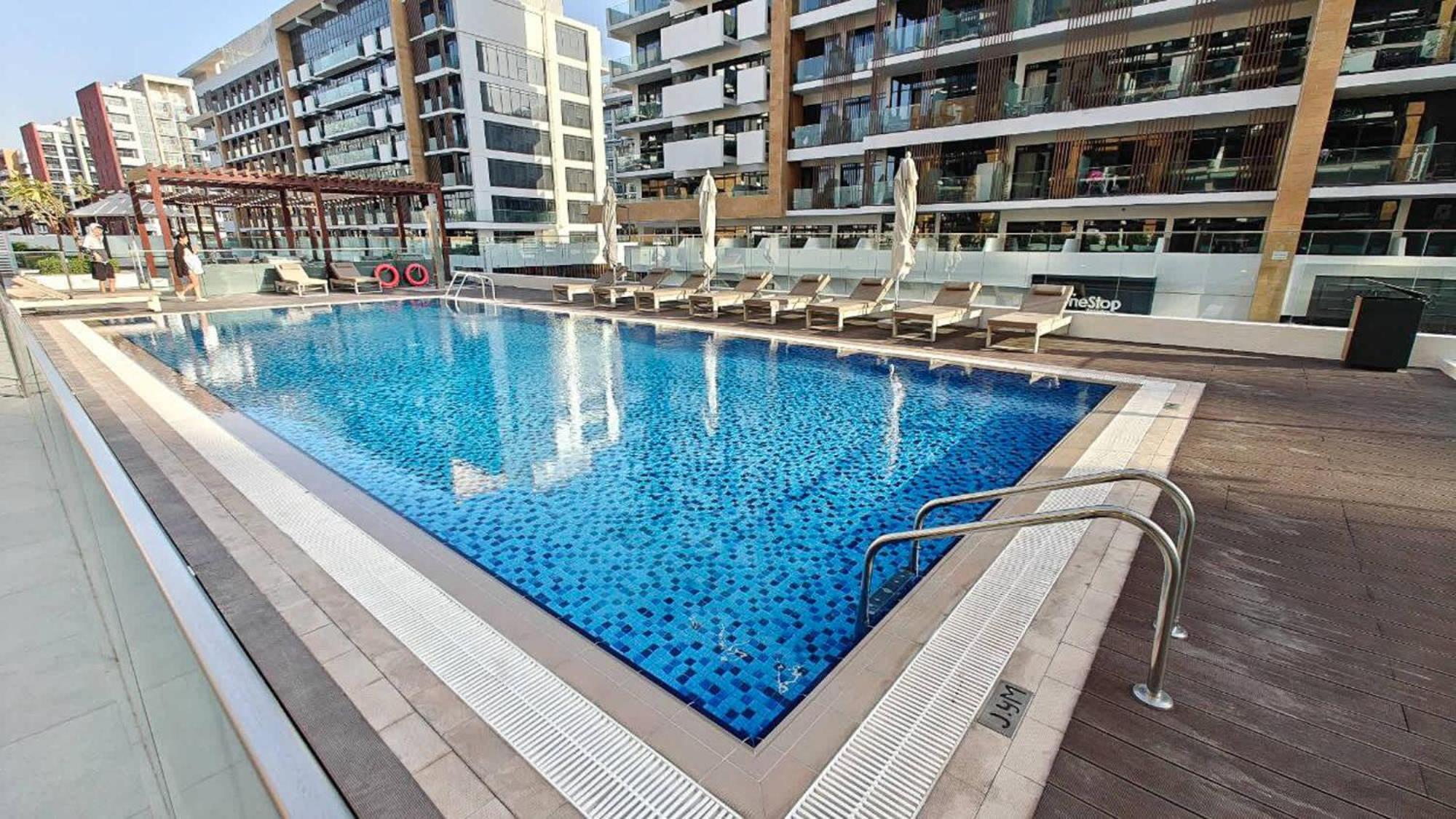 Apartment Indulging 1 Bedroom In Azizi Riviera 6