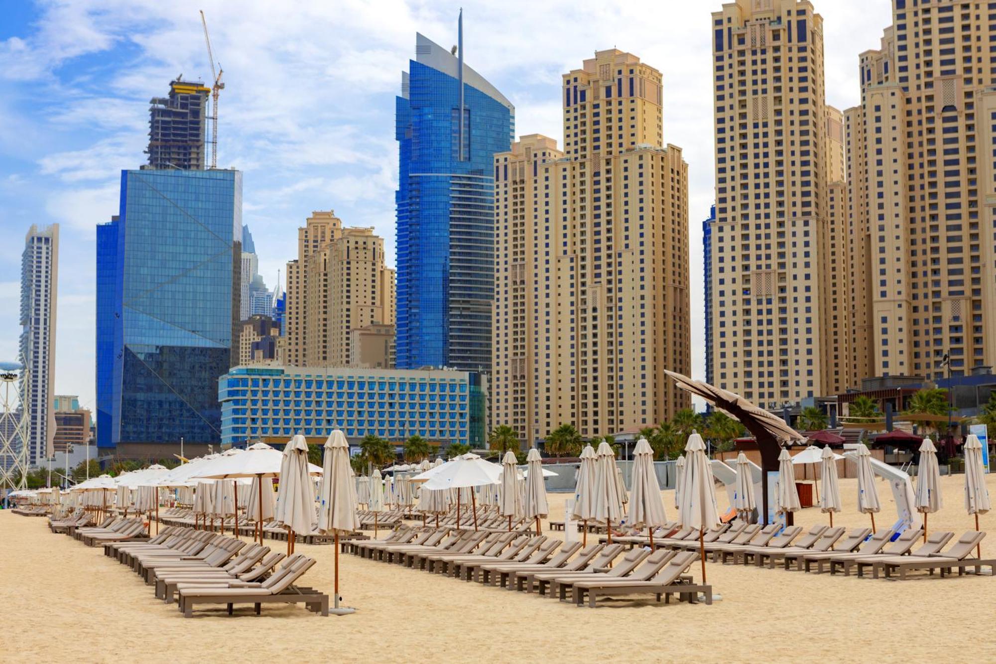 Apartment Jbr, Shams 2, Sleeps 6 Luxury