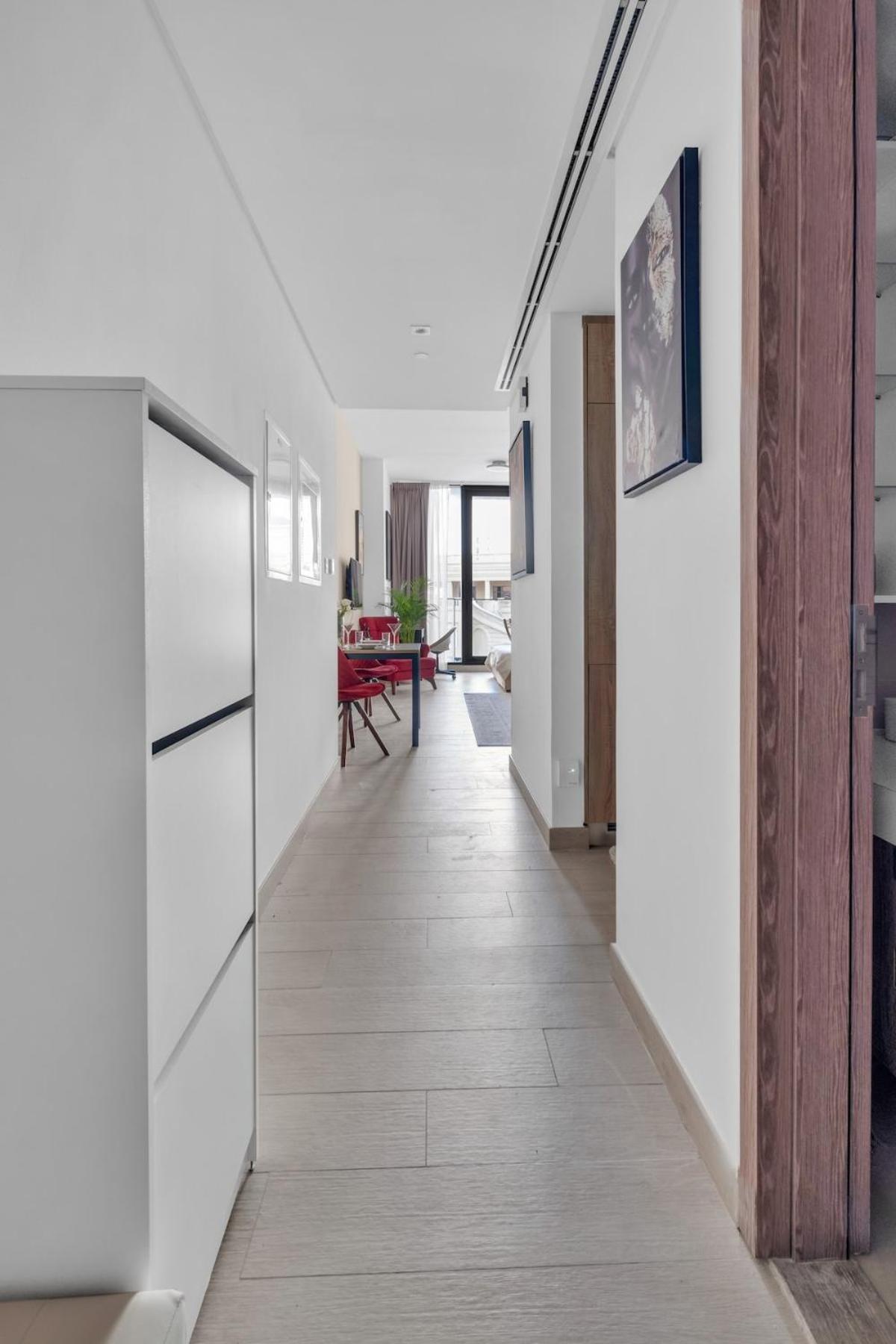 Apartment Luxury New Studio Dubai Marina 10Min To The Beach Dubai