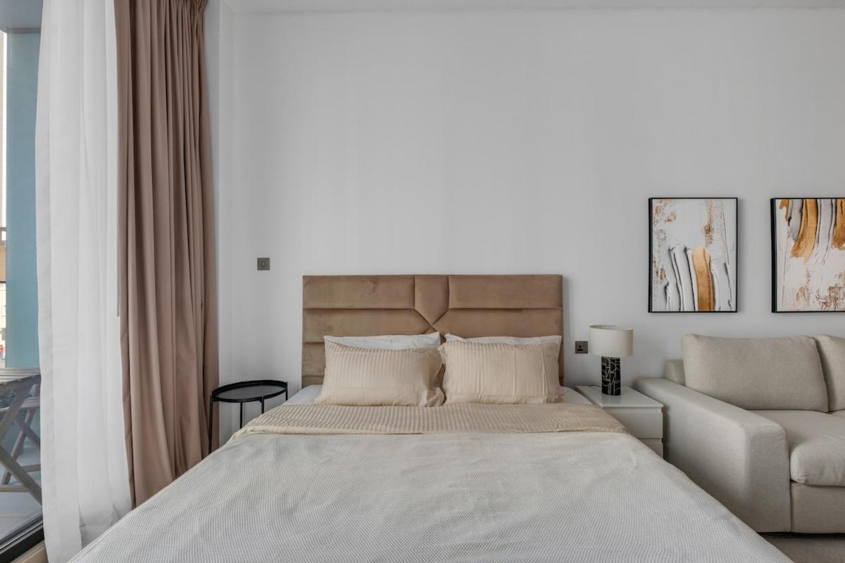 Luxury New Studio Dubai Marina 10Min To The Beach Dubai