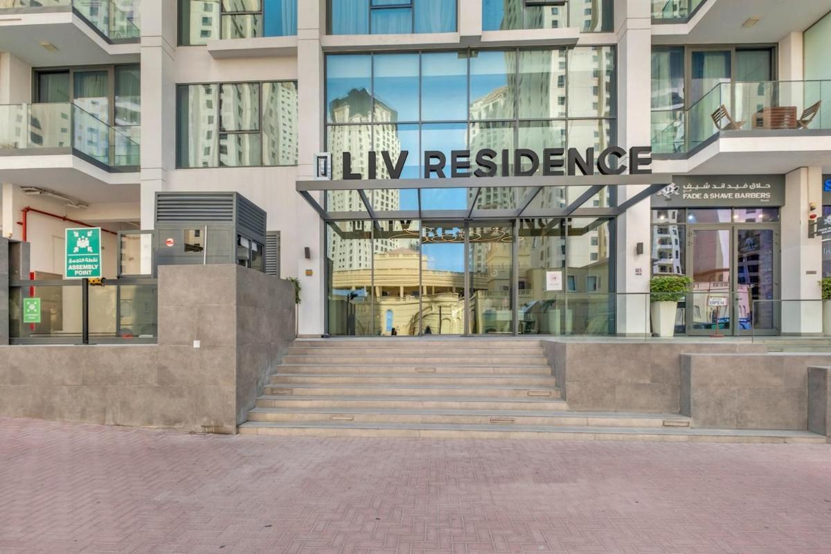 Luxury New Studio Dubai Marina 10Min To The Beach * Dubai